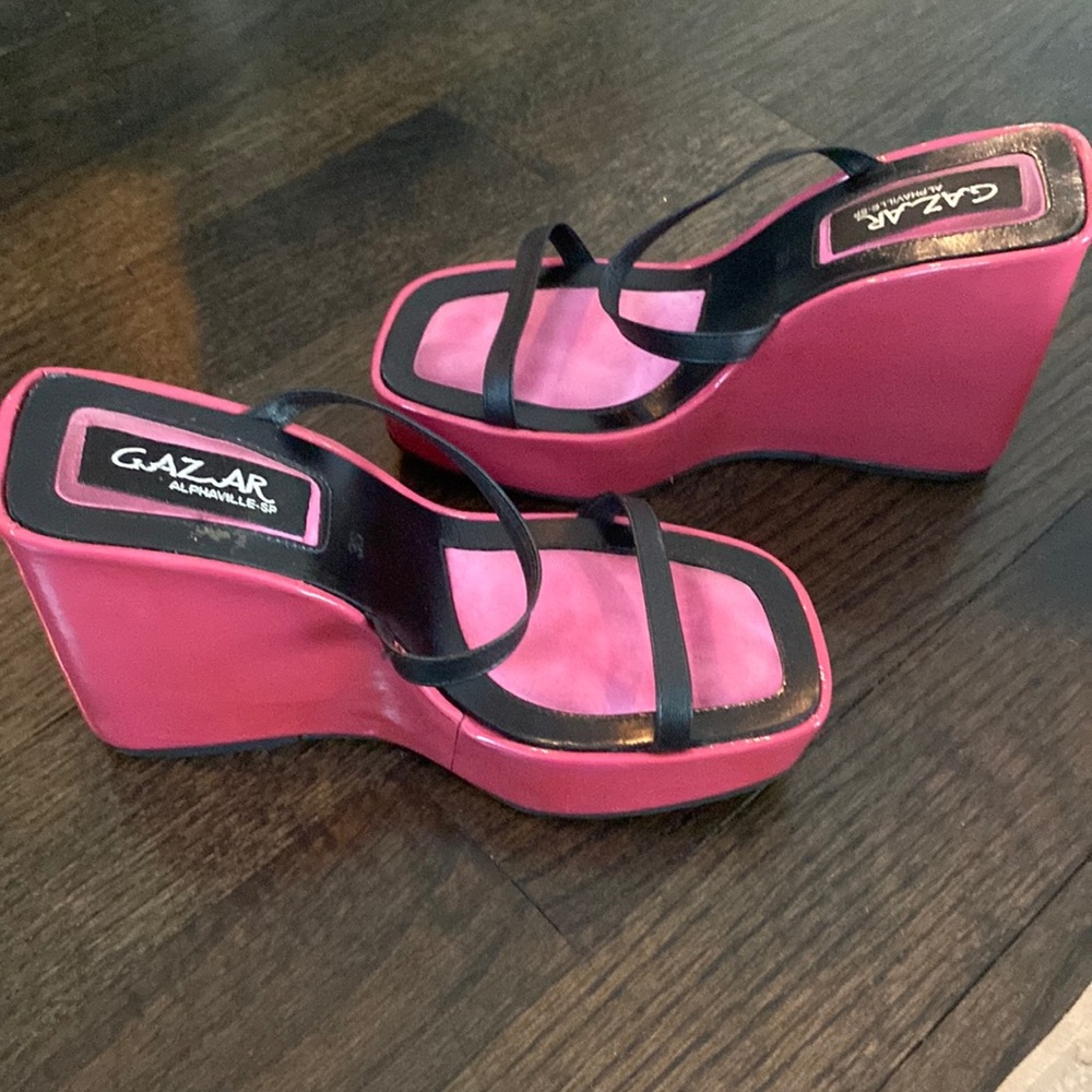 Fun shoes